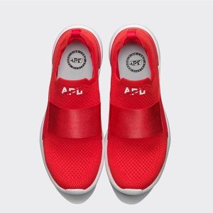APL Women's Techloom Bliss Red/White